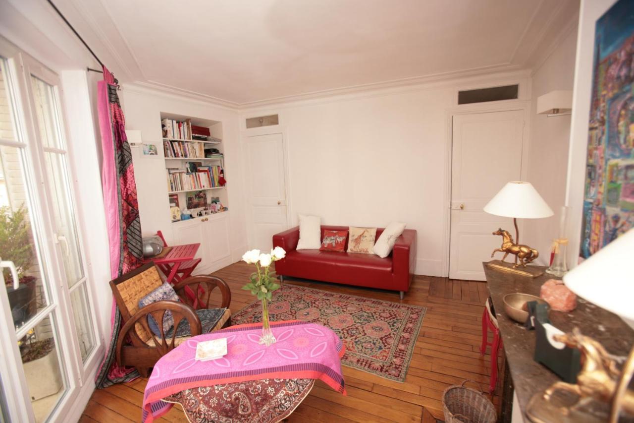 Appartement Opera Paris Exterior photo