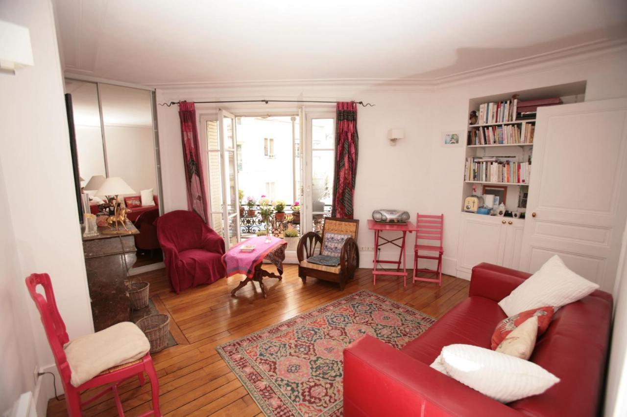 Appartement Opera Paris Exterior photo